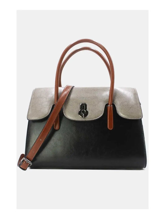 Sac à Main Effet Cuir Style Vintage Ma boutique