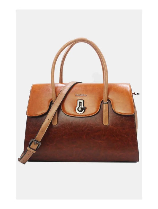 Sac à Main Effet Cuir Style Vintage Ma boutique